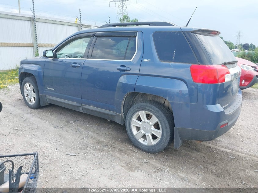 2012 GMC Terrain Slt-1 VIN: 2GKFLVEK5C6177412 Lot: 12652521