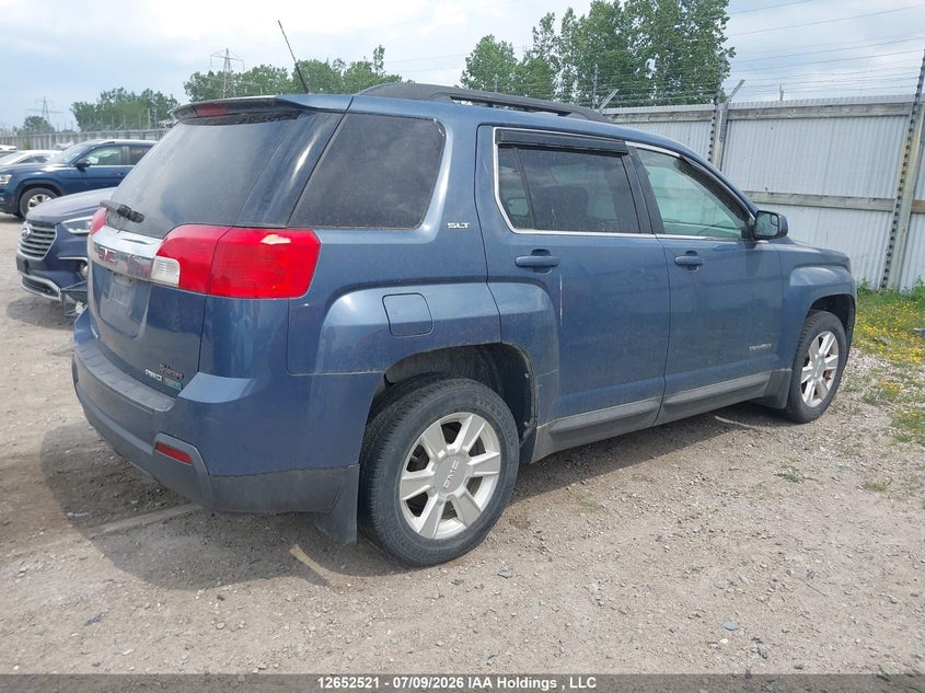 2012 GMC Terrain Slt-1 VIN: 2GKFLVEK5C6177412 Lot: 12652521