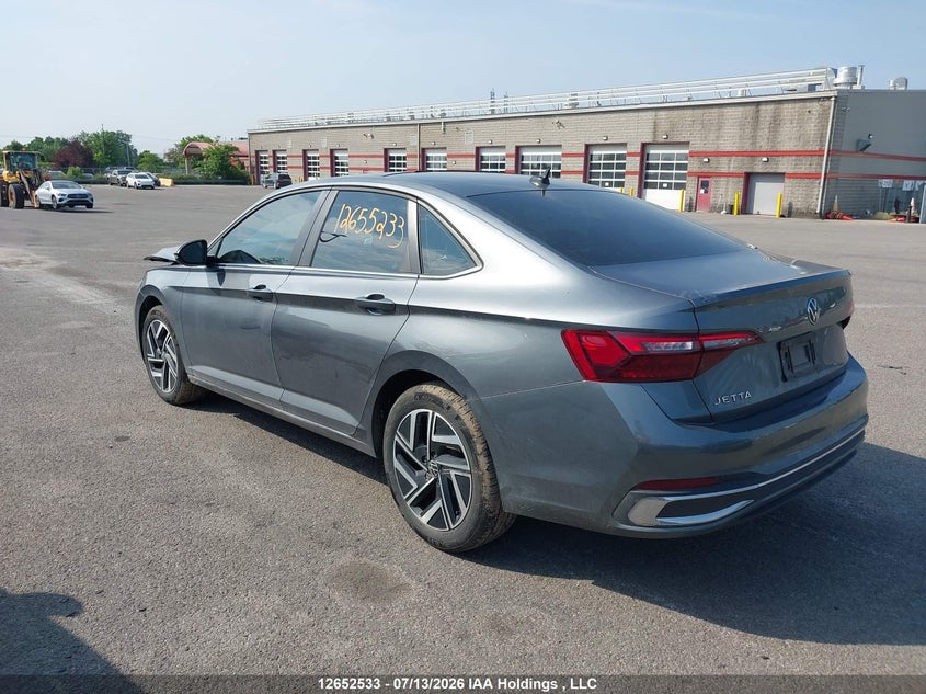 Vin: 3vwgm7bu1rm036427, lot: 3054305, volkswagen jetta highline 20243