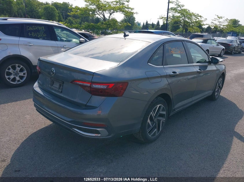 Vin: 3vwgm7bu1rm036427, lot: 3054305, volkswagen jetta highline 20244