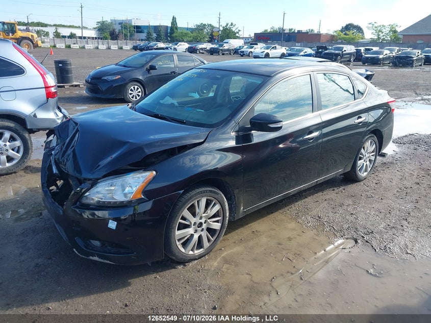 Vin: 3n1ab7ap9dl655756, lot: 3054321, nissan sentra 20132