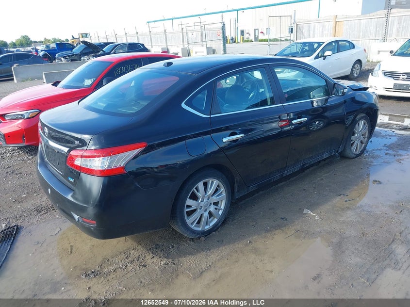 Vin: 3n1ab7ap9dl655756, lot: 3054321, nissan sentra 20134
