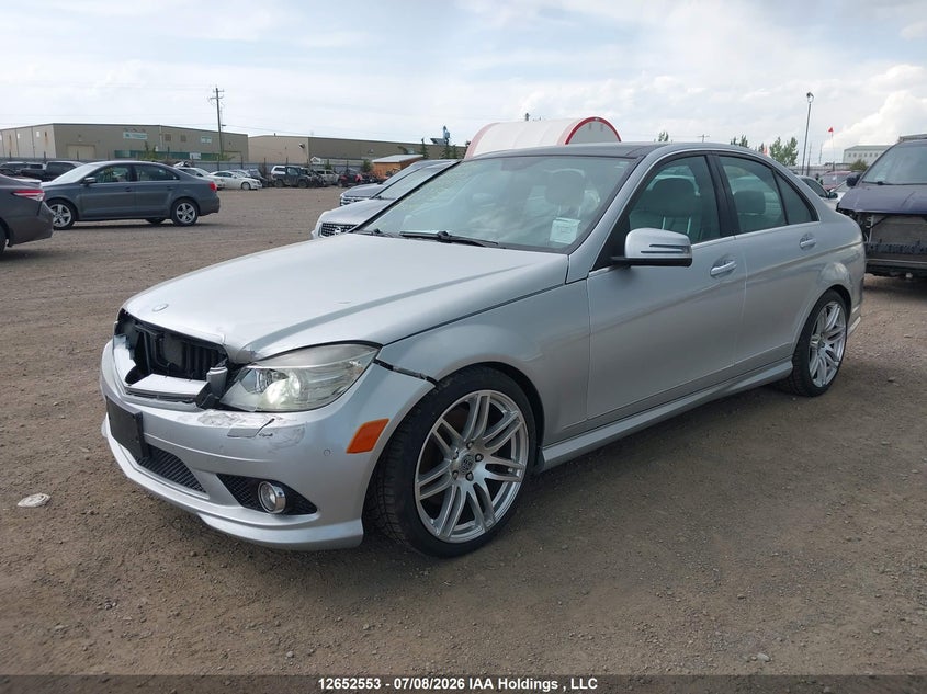 Vin: wddgf8hb8af404265, lot: 3054325, mercedes-benz c 350 4matic 20102