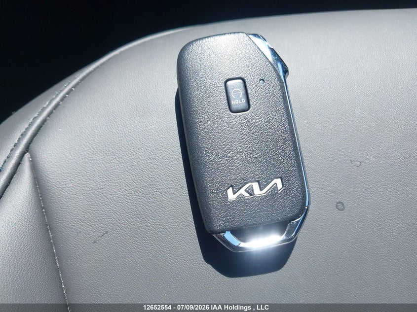 2025 Kia Niro Hev Ex/Ex Premium VIN: KNDCR3LEXS5289549 Lot: 12652554