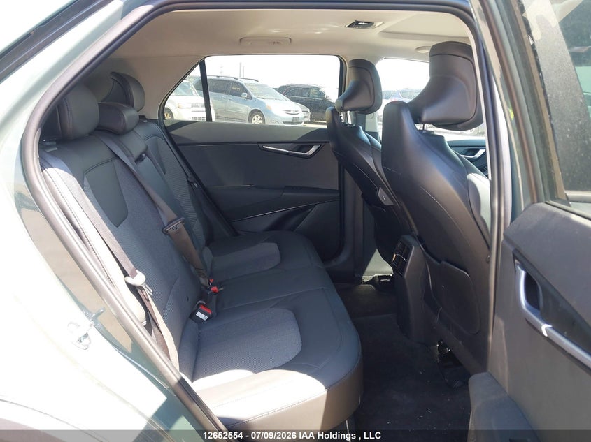 2025 Kia Niro Hev Ex/Ex Premium VIN: KNDCR3LEXS5289549 Lot: 12652554