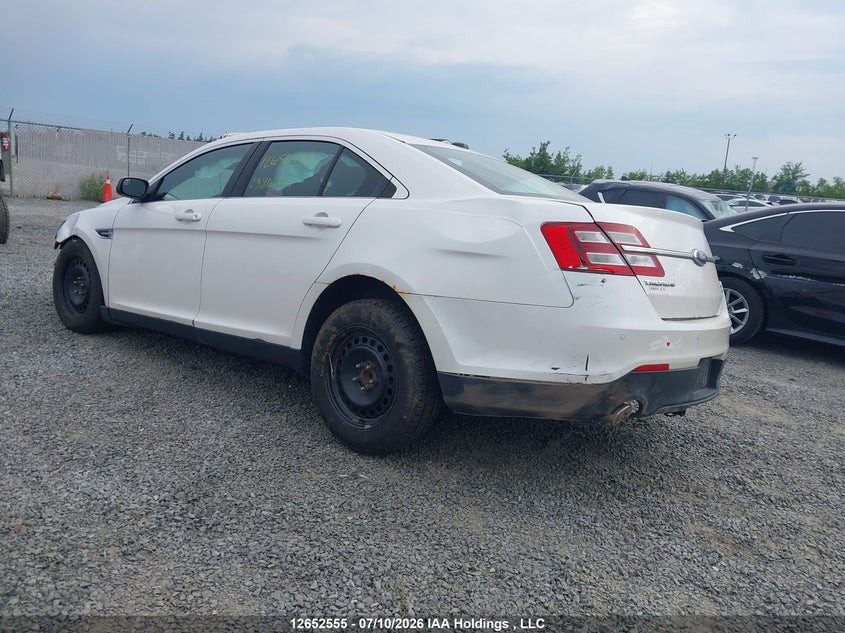 Vin: 1fahp2e81dg223353, lot: 3054327, ford taurus sel 20133