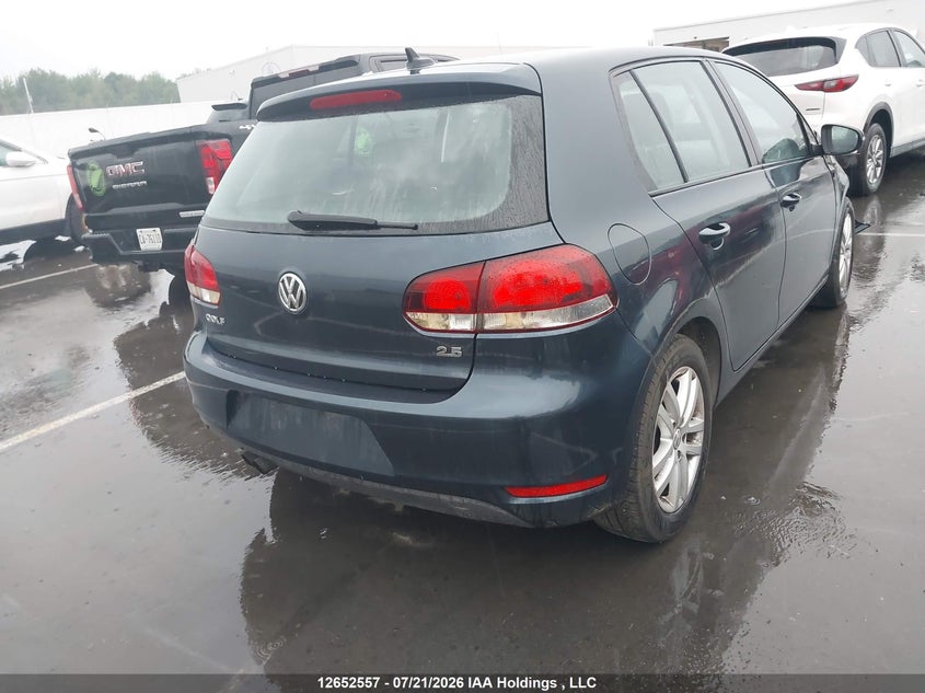Vin: wvwda7aj7aw356071, lot: 3054329, volkswagen golf 20104