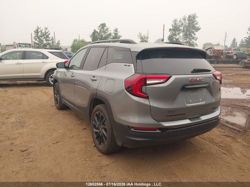 Vin: 3gkalteg7rl205175, lot: 3054338, gmc terrain sle 20243