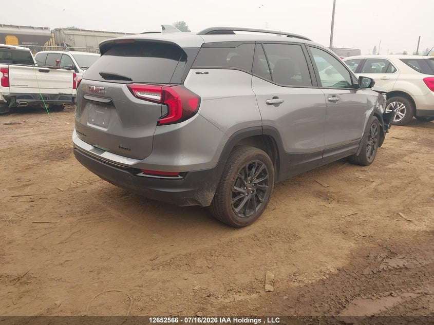 Vin: 3gkalteg7rl205175, lot: 3054338, gmc terrain sle 20244