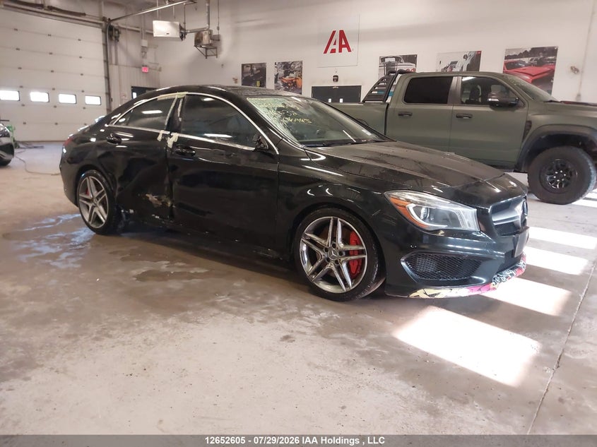 Vin: wddsj5cb3en016032, lot: 3054378, mercedes-benz cla 45 amg 2014 img_1