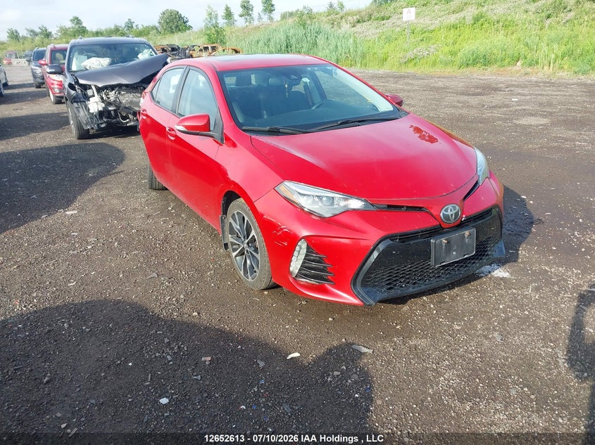 Vin: 2t1burhexjc057542, lot: 3054388, toyota corolla l/le/xle/se/xse 2018 img_1