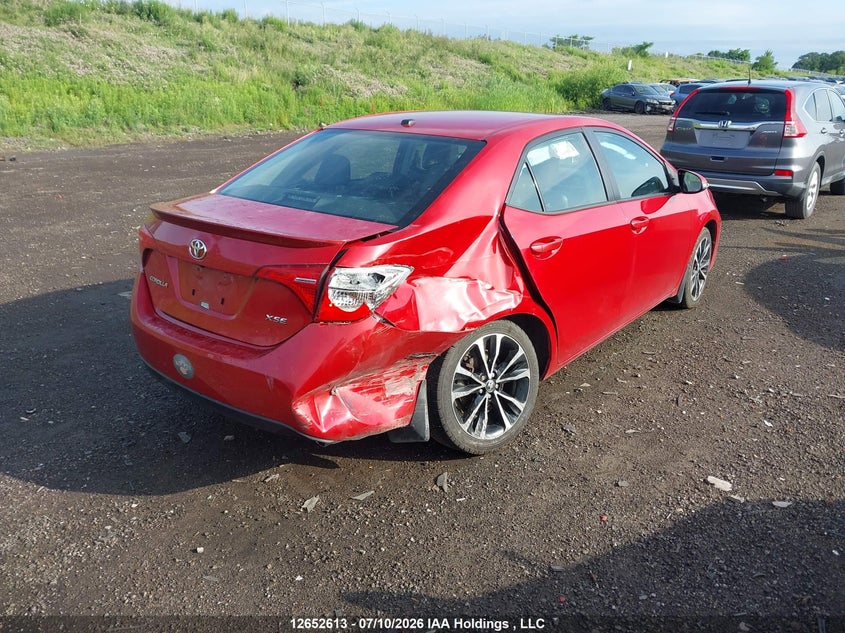 Vin: 2t1burhexjc057542, lot: 3054388, toyota corolla l/le/xle/se/xse 20184