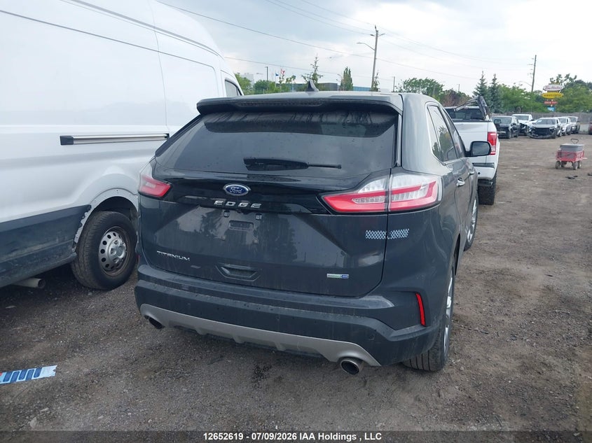 Vin: 2fmpk4k97mba06034, lot: 3054395, ford edge 20214
