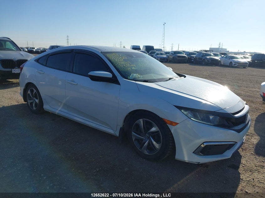 Vin: 2hgfc2f58kh004569, lot: 3054398, honda civic lx 2019 img_1