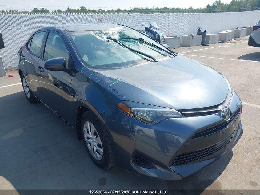 Vin: 2t1burhe6kc172706, lot: 3054441, toyota corolla ce 2019 img_1