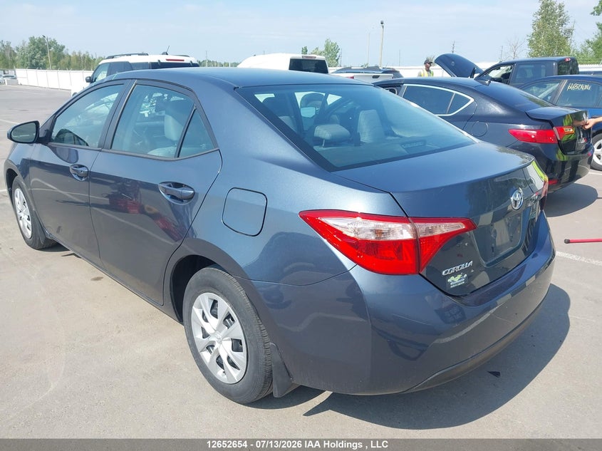 Vin: 2t1burhe6kc172706, lot: 3054441, toyota corolla ce 20193