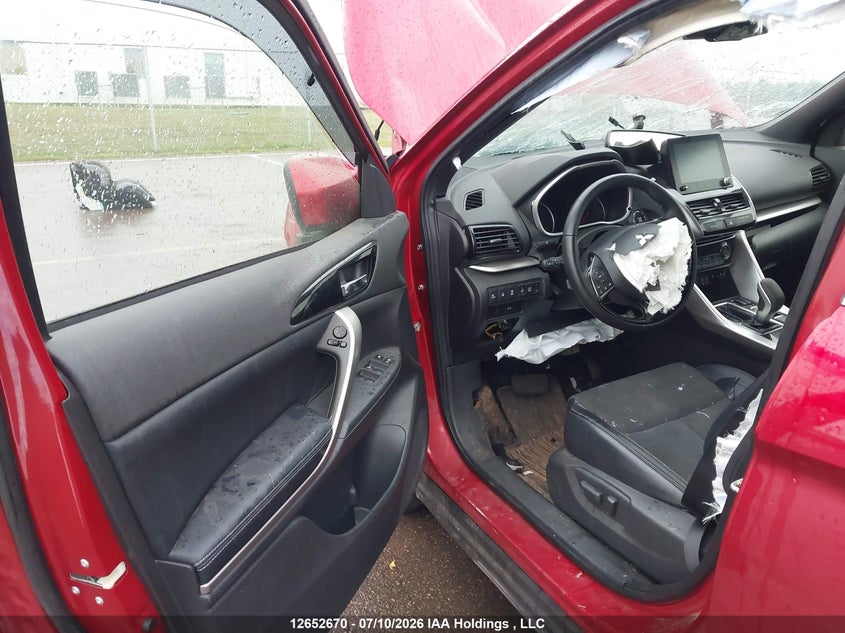 2024 Mitsubishi Eclipse Cross Le/Ralliart VIN: JA4ATVAA2RZ611697 Lot: 12652670
