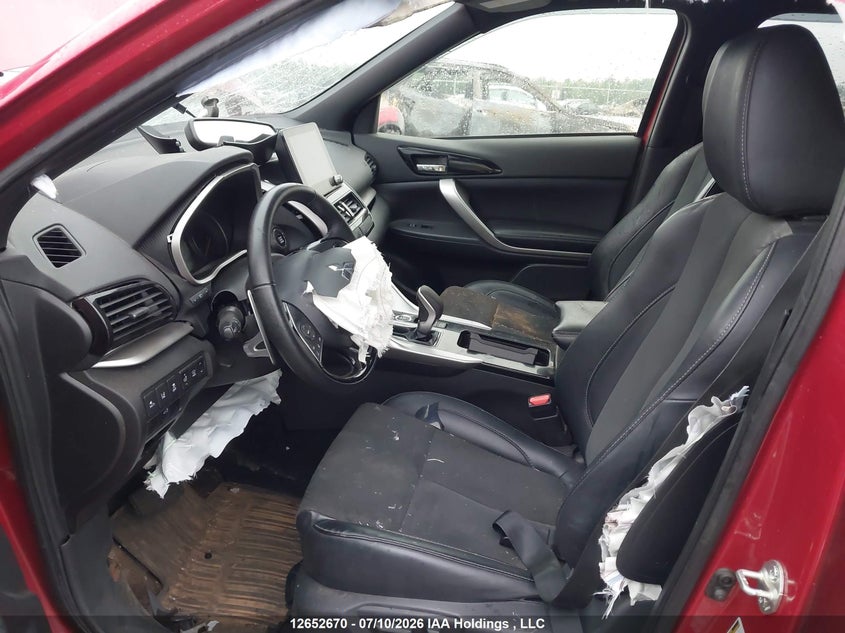 2024 Mitsubishi Eclipse Cross Le/Ralliart VIN: JA4ATVAA2RZ611697 Lot: 12652670