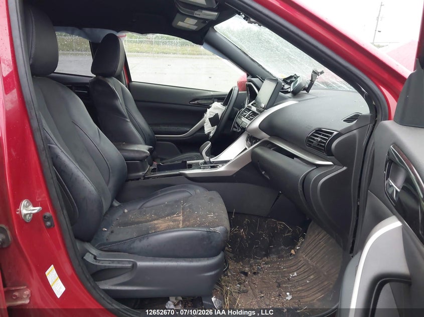 2024 Mitsubishi Eclipse Cross Le/Ralliart VIN: JA4ATVAA2RZ611697 Lot: 12652670