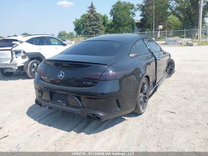 Vin: w1k1j6bb4nf185778, lot: 3054518, mercedes-benz amg e 53 4maitc 20224