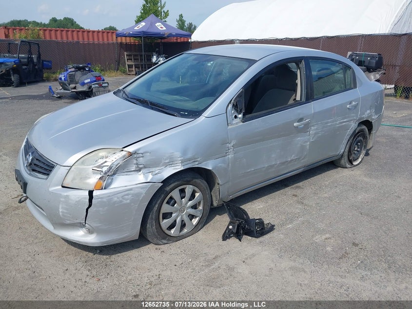 Vin: 3n1ab6ap6al659043, lot: 3054524, nissan sentra 20102