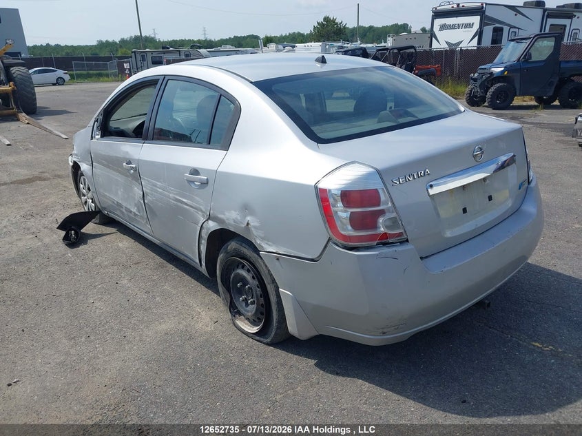Vin: 3n1ab6ap6al659043, lot: 3054524, nissan sentra 20103