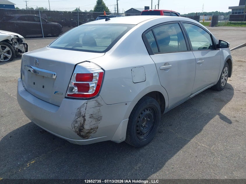Vin: 3n1ab6ap6al659043, lot: 3054524, nissan sentra 20104