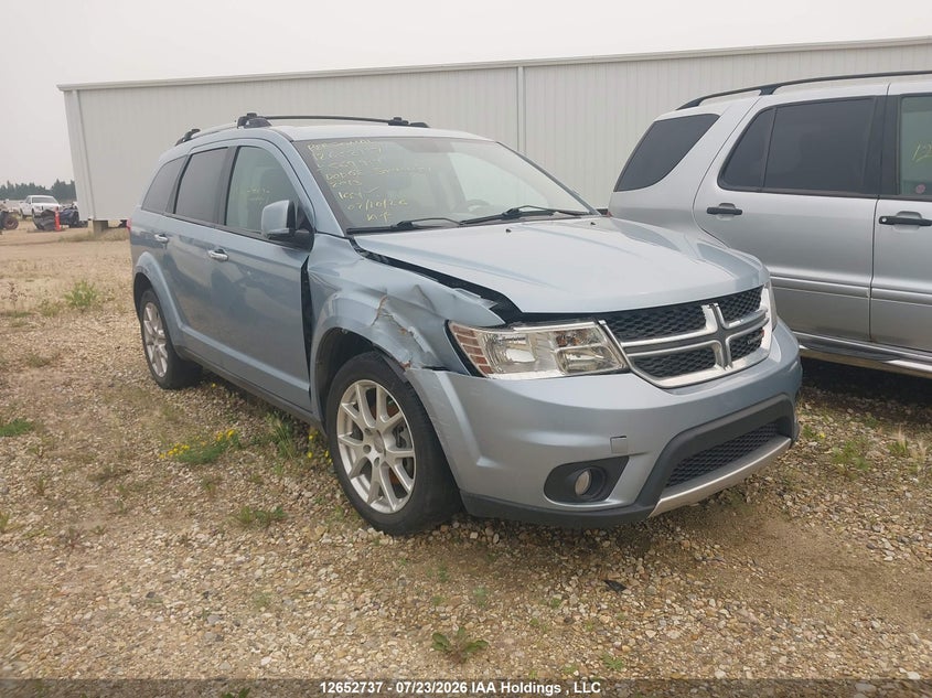 Vin: 3c4pddfg3dt569917, lot: 3054526, dodge journey r/t 2013 img_1