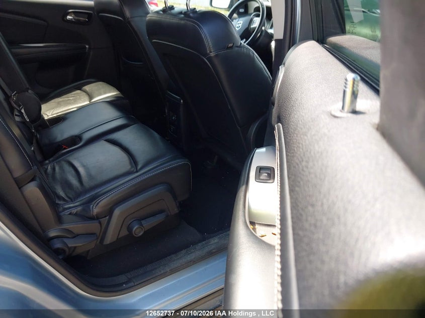 2013 DODGE JOURNEY SPORT UTILITY VEHICLE 3.6L V-6 DOHC, VVT, 283HP
