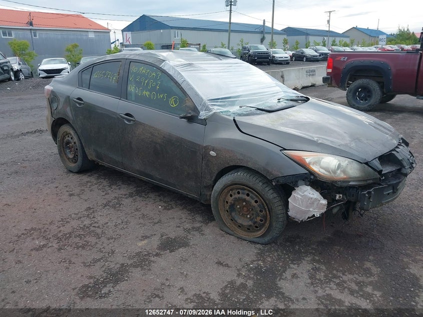Vin: jm1bl1sf3a1291807, lot: 3054536, mazda 3 i 2010 img_1