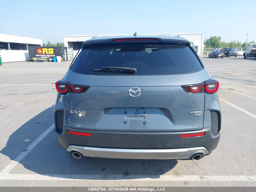 2023 Mazda Cx-50 VIN: 7MMVABDY4PN113946 Lot: 12652754