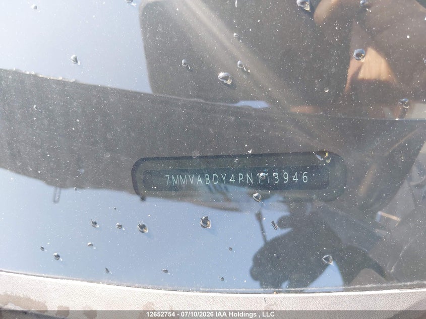 2023 Mazda Cx-50 VIN: 7MMVABDY4PN113946 Lot: 12652754