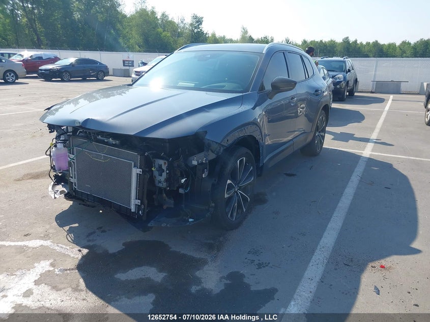 2023 Mazda Cx-50 VIN: 7MMVABDY4PN113946 Lot: 12652754