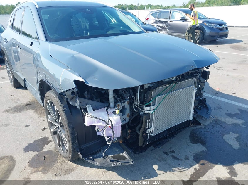 2023 Mazda Cx-50 VIN: 7MMVABDY4PN113946 Lot: 12652754