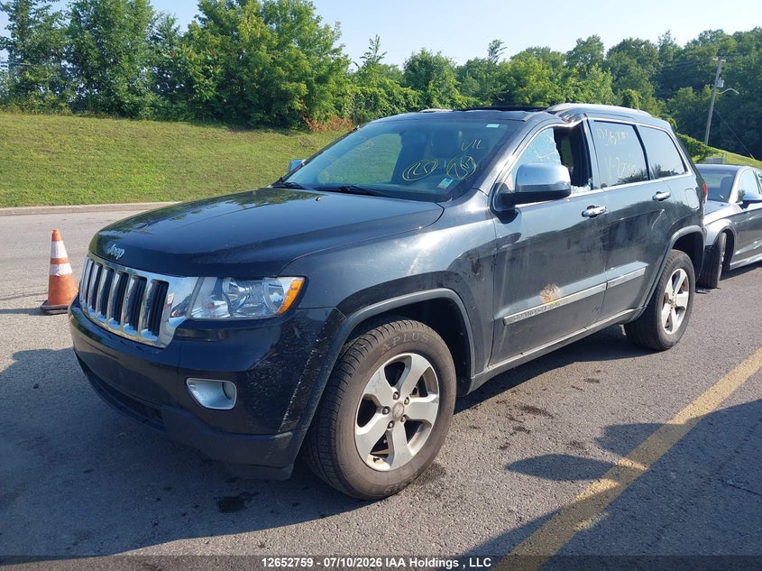 Vin: 1c4rjfag5cc225469, lot: 3054548, jeep grand cherokee laredo 20122