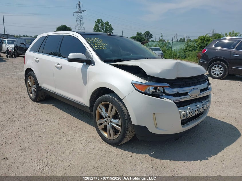 2FMDK3KC6BBB56030 FORD EDGE Photo 1