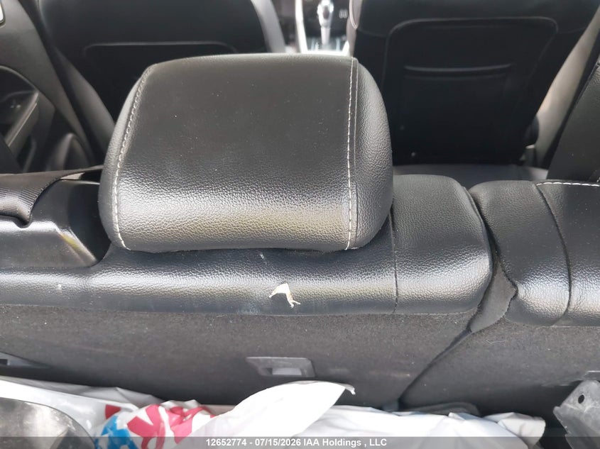 2019 Ford Ecosport Titanium VIN: MAJ6S3KL7KC259301 Lot: 12652774