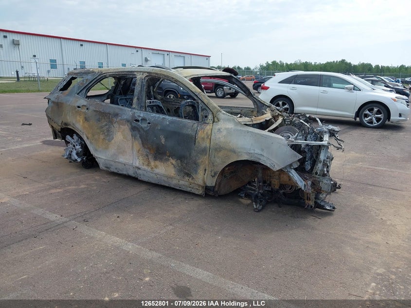 Vin: 2gnaxtexxj6163147, lot: 3054591, chevrolet equinox lt 2018 img_1