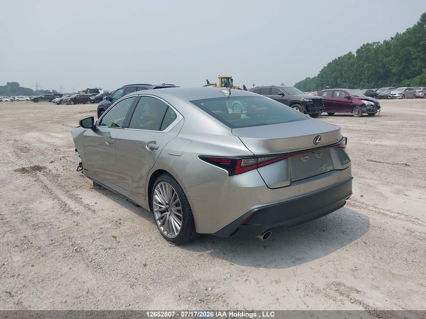 Vin: jthd81f28m5046269, lot: 3054597, lexus is 300 premium 20213