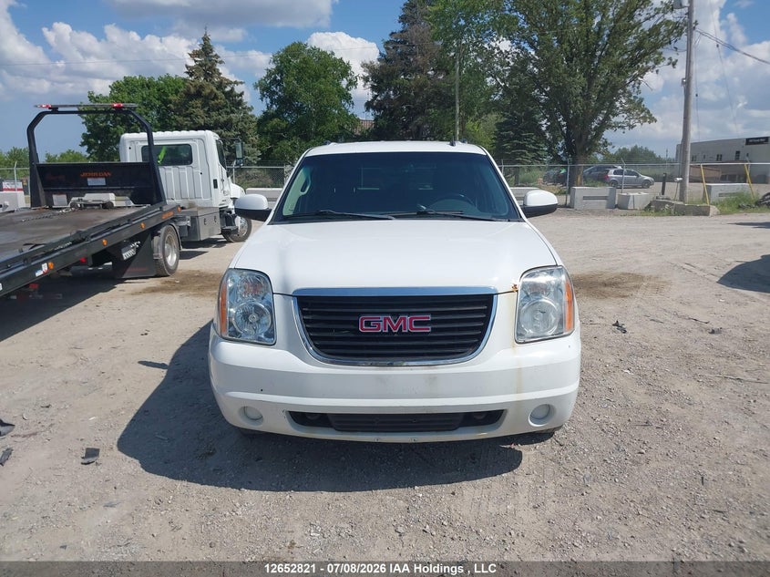 2013 GMC Yukon Xl 1500 Sle VIN: 1GKS2HE73DR166493 Lot: 12652821