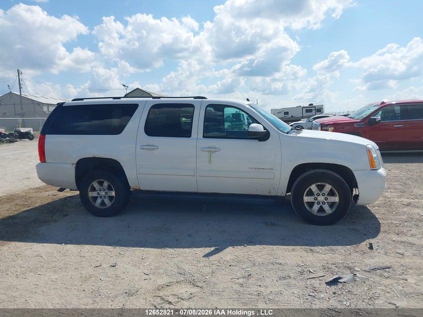 2013 GMC Yukon Xl 1500 Sle VIN: 1GKS2HE73DR166493 Lot: 12652821