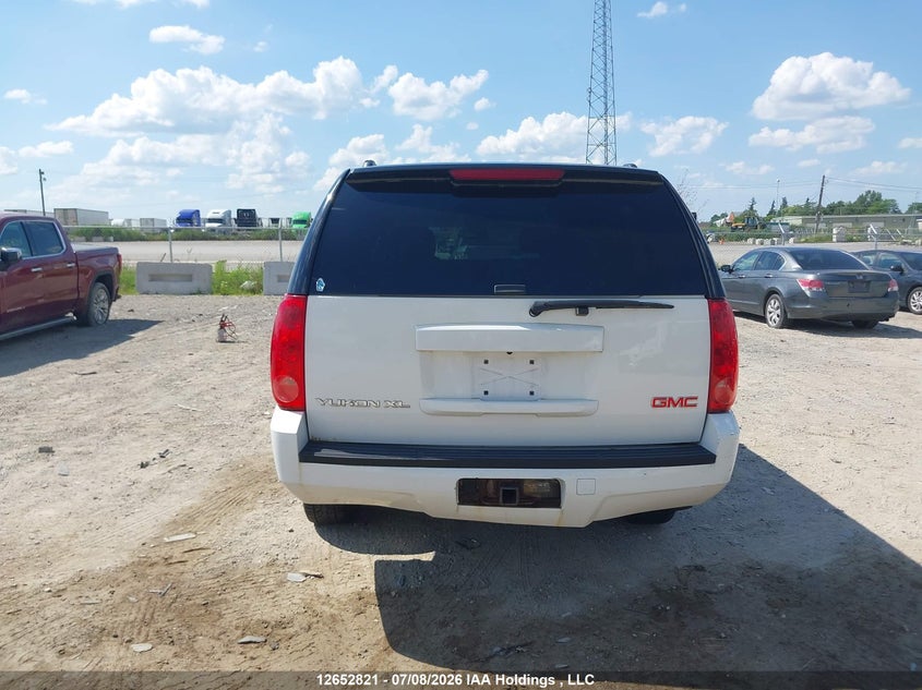 2013 GMC Yukon Xl 1500 Sle VIN: 1GKS2HE73DR166493 Lot: 12652821