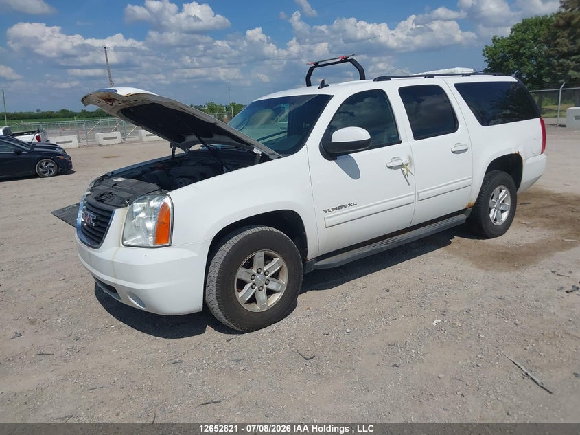 2013 GMC Yukon, Engine, IAAI, VIN 1GKS2HE73DR166493 — photo 2