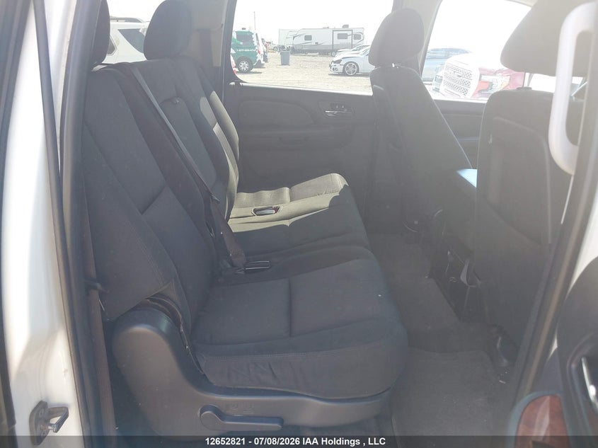 2013 GMC Yukon Xl 1500 Sle VIN: 1GKS2HE73DR166493 Lot: 12652821