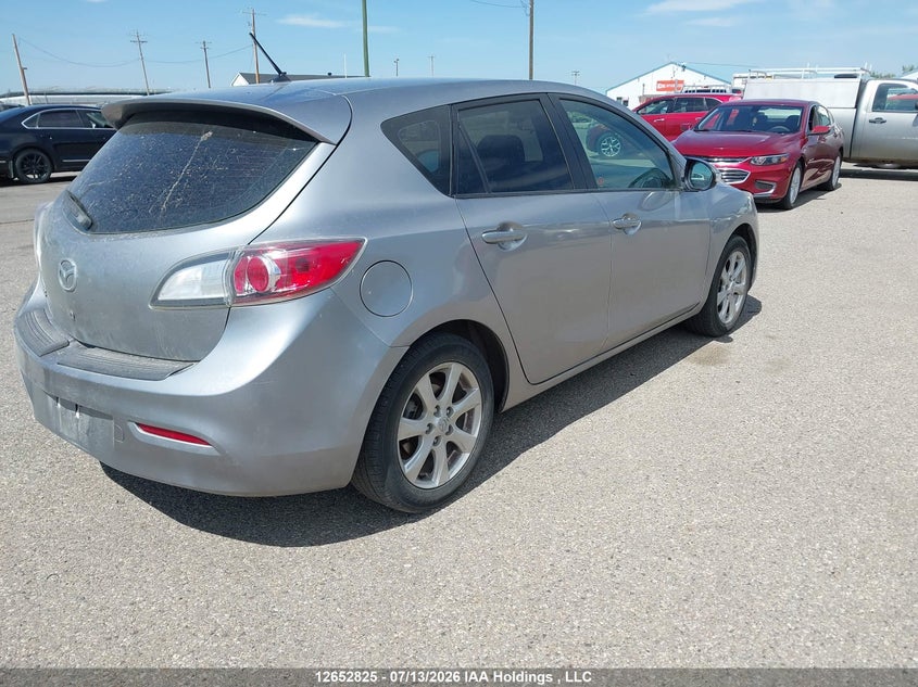 Vin: jm1bl1kf5b1411253, lot: 3054615, mazda mazda3 20114