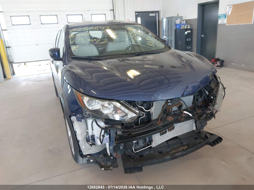 Vin: jn1bj1cp9jw157497, lot: 3054634, nissan qashqai s/sv 2018 img_1