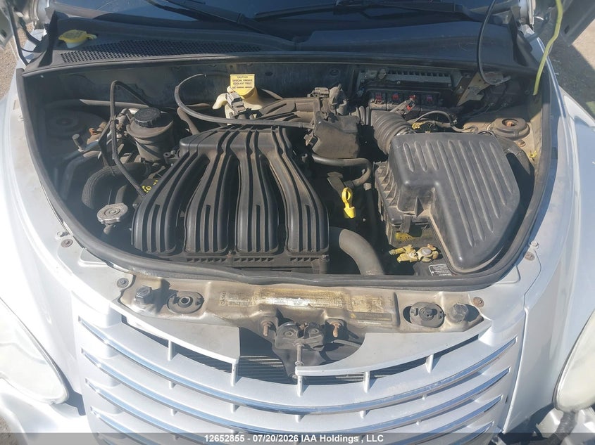 2006 CHRYSLER PT CRUISER VAN 2.4L I-4 DOHC, 150HP