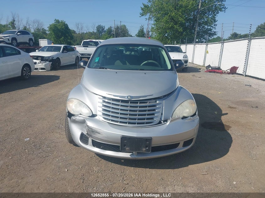 2006 CHRYSLER PT CRUISER VAN 2.4L I-4 DOHC, 150HP