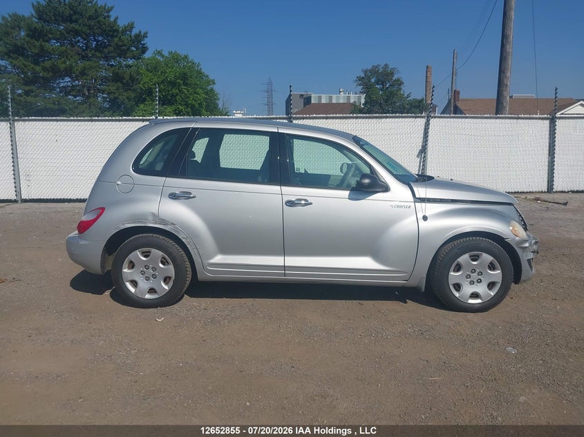2006 CHRYSLER PT CRUISER VAN 2.4L I-4 DOHC, 150HP