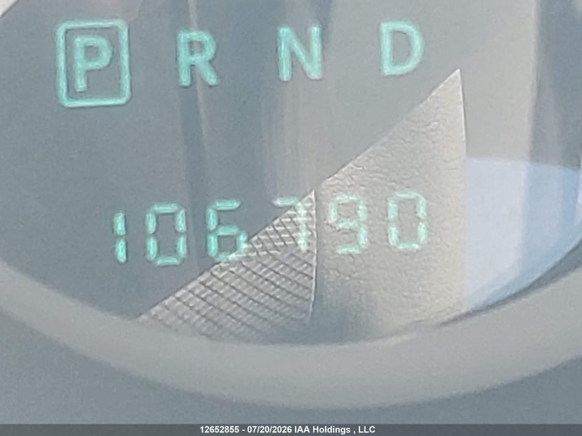 2006 CHRYSLER PT CRUISER VAN 2.4L I-4 DOHC, 150HP